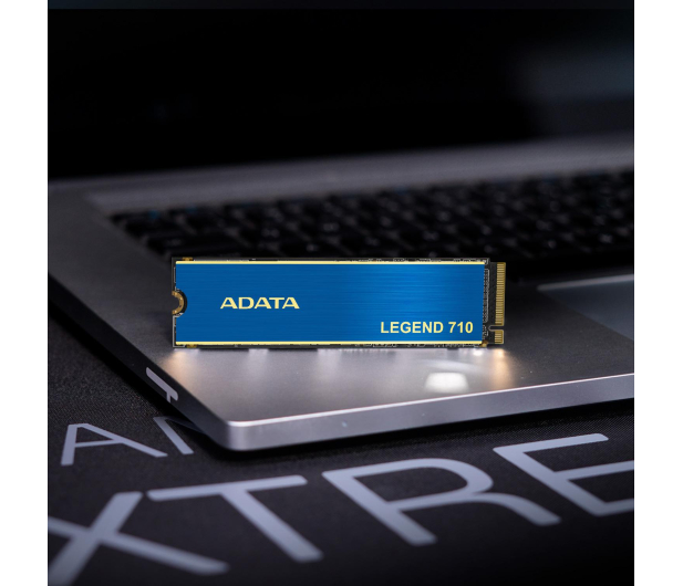 ADATA 512GB M.2 PCIe NVMe Legend 710 - 1042745 - zdjęcie 9